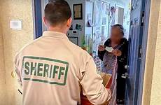 welfare check checks lasd elderly pandemic peace loved provide mind during life save may risk persons