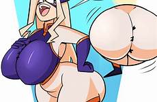 lady hero giantess academia ass mount rule busty cleavage breasts thick huge rule34 xxx thighs wide edit respond bimbo deletion
