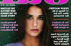 demi oui moore 1981 magazine january issue zbporn