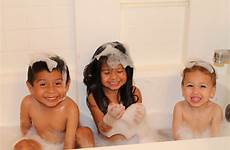 bubble bath kids they zippy notice hats thing give think each did other first do