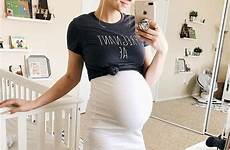 belly pregnant pregnancy selfie moms mom outfit clothes instagram choose board