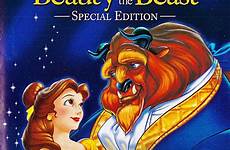 beast beauty disney cover walt dvd fanpop characters platinum edition disc animated two 1991 signature collection