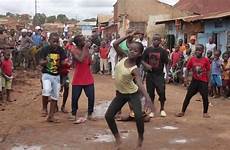 ghetto kids uganda follow dance show