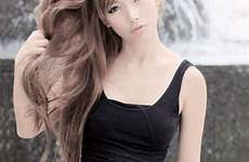 liu shihan asian sexy chinese han jessica body beautiful ladyboys shi very instagram girls chan young model beauty china lovely