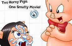 pig porky petunia xxx looney nude hentai tunes penis male female porkys foundry respond edit randel joe ban file only