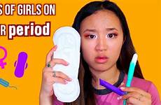 girls periods their