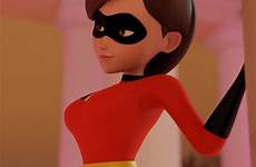 incredibles elastigirl parr helen violet pixar increibles rabit guardian