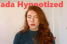 hypnotized hypnosis jada display