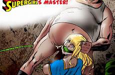 supergirl lex luthor dofantasy superman helpless gagged kryptonite gag