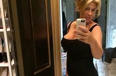 kim zolciak selfie post giving size baby twitter selfies twins slim birth days body after just back mums fit