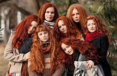 redheads inspiring