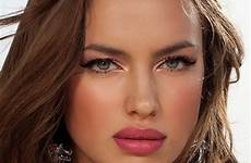 irina women shayk supermodels