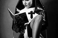 nun satanic luscious strippers nuns lola domina το είναι