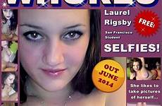 magazine sluts whores covers