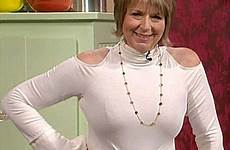 fern britton princess leia dress star morning white viewers lycra wardrobe entire sold surprises feeling slimmer force look article off