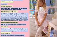 sissy baby forced captions sister diaper tg feminization humiliating adult humiliation tf diapers sissies caption tattoos xxx slut steffi goes