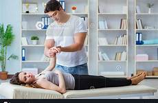 chiropractor massage massaging