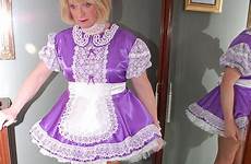 sissy maid prissy boy maids man mistress frilly her sisters tumblr girls years dresses wife