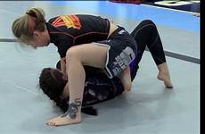 wrestling grappling bjj gi girls women jitsu female jiu mma match brazilian tournament