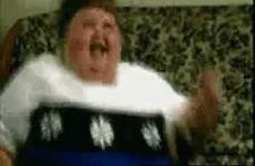 gif fat people dancing happy kid gifs funny memes laugh excited tenor fail