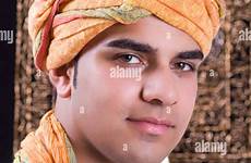 muslim teen young boy alamy stock portrait