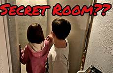 secret daddy room locked discover kids