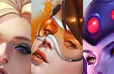 overwatch widowmaker wallpapersmug mercy tracer memes cosplayclass teahub herois