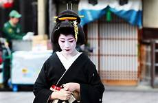 geisha kyoto japan culture geishas maiko kimono geiko coat inside