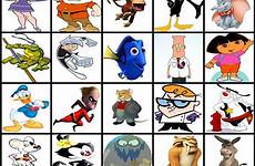 characters cartoon quiz name cartoons animated old character sporcle fictional letter dinosaur train choose board begin