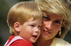diana princess harry prince know resurfaced clip frenzy hushing causes adorable social foxnews