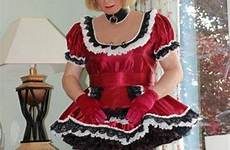 sissy maid tranny dress dresses maids outfit screaming