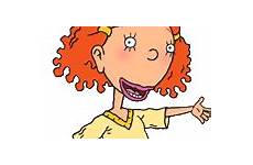 ginger foutley told cartoon characters nicktoons wiki nickelodeon cartoons name wikia show visit 2000