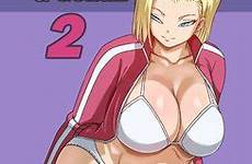 android gohan pawg androide parody animations hentairox doujin freeadultcomix