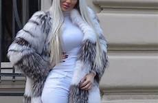 furs coats vanja bimbo vestidos vince