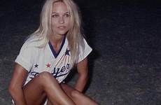 pamela anderson playboy 1990 younger playmate february magazine month turns re years some her here rf