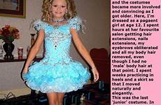 sissy sissies pageant prissy feminized prom skirts girly womanless