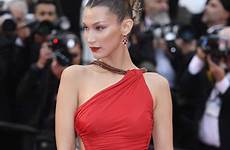 hadid bella cannes festival red film carpet attends glory 72nd pain annual during celebsla categories