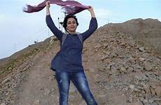 iran iranian women hijab woman their stealthy freedom prison off hijabs