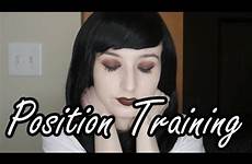 submissive training bdsm slave female positions master techniques sissy dominatrix dominant quotes