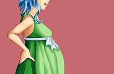 pregnant levy gajeel deviantart animation fairy tail anime c63 couples gif gale saved gruvia visit cute