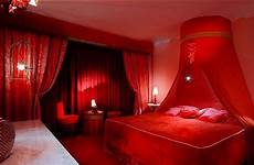 rood slaapkamer ideeen decoor ladyshouses