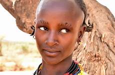 african tribal women girl tribes people hamar afro beautiful wild choose board