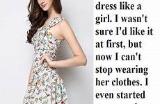 tg sissy closet caption own captions forced girl me dress girlfriend captioned tgcapts crossdressing first