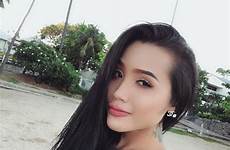 ladyboy janny thailand pretty most thai instagram
