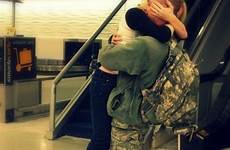 military tumblr girlfriend marine army homecoming hug couples arms running wife hugs couple moments usmc soldier touch heart war airforce