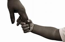 mother child holding hands hand african american baby daughter mothers son painting white children her clipart raising family stories most