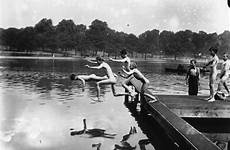 heat 1911 heatwave jumping hyde topical flashbak naturistes calor anciennes