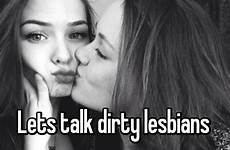 lesbians talk