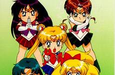 sailor chibi moon anime scouts wallpaper characters fanpop background moonlight club evil chibis 20th anniversary favorite happy choose board sailormoon