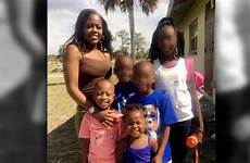 children dead florida found pond minivan after bodies two crashes mother into discovered highway patrol said below left brown were